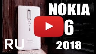Купить Nokia 6.1