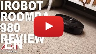Buy Irobot Roomba 980