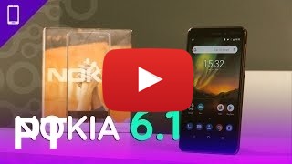 Comprar Nokia 6.1