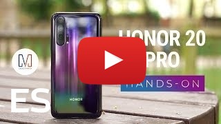 Comprar Huawei Honor 20 Pro