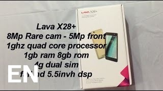 Buy Lava X28+