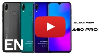 Buy Blackview A60 Pro