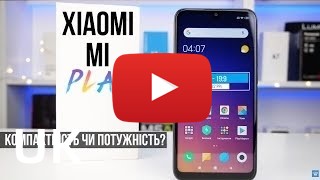 Купити Xiaomi Mi Play