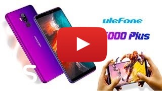 Comprar Ulefone P6000 Plus