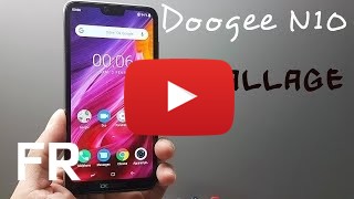 Acheter Doogee N10