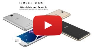 Acheter Doogee X10S