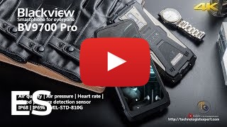 Comprar Blackview BV9700 Pro