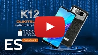 Comprar Oukitel K12