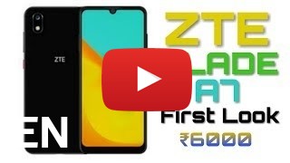 Buy ZTE Blade A7