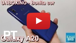 Comprar Samsung Galaxy A20