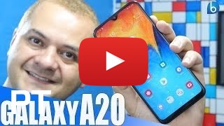 Comprar Samsung Galaxy A20