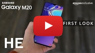 לקנות Samsung Galaxy M20