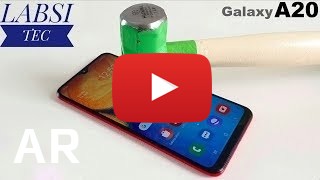 شراء Samsung Galaxy A20