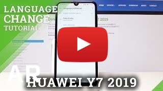 شراء Huawei Y7 2019