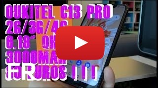 Acheter Oukitel C13 Pro