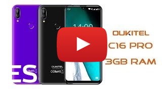 Comprar Oukitel C16 Pro