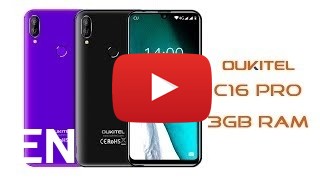 Buy Oukitel C16 Pro