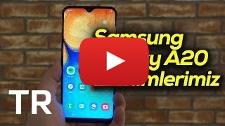 Satın al Samsung Galaxy A20