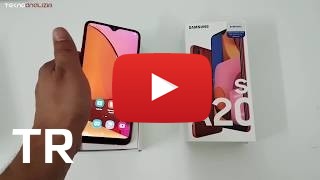 Satın al Samsung Galaxy A20