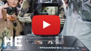 לקנות Huawei Mate X