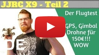 Kaufen JJRC X9