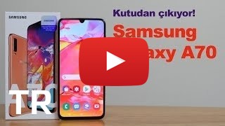 Satın al Samsung Galaxy A70