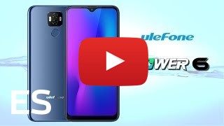 Comprar Ulefone Power 6