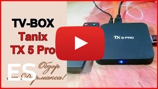 Comprar Tanix Tx5 pro