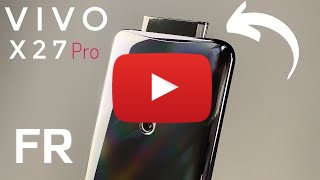 Acheter Vivo X27 Pro