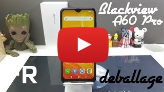 Acheter Blackview A60 Pro