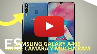 Comprar Samsung Galaxy A40s