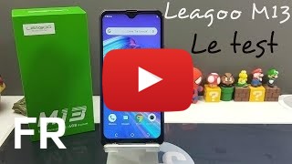 Acheter Leagoo M13