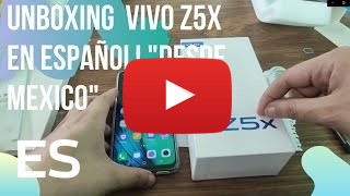 Comprar Vivo Z5x