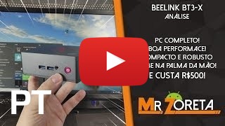 Comprar Beelink BT3 X