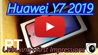 Comprar Huawei Y7 2019