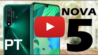 Comprar Huawei nova 5i