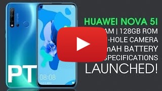 Comprar Huawei nova 5i
