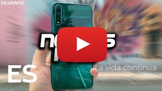 Comprar Huawei nova 5