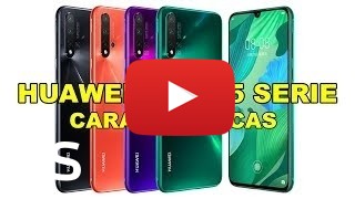 Comprar Huawei nova 5