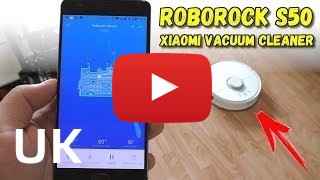Купити Xiaomi Roborock S50
