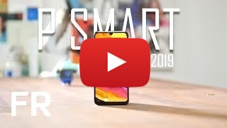 Acheter Huawei P smart 2019