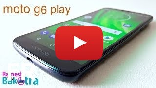 Acheter Motorola Moto G6 Play