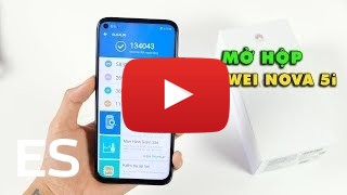 Comprar Huawei nova 5i