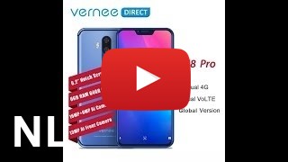 Kopen Vernee M8 Pro