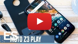 Comprar Motorola Moto Z3 Play