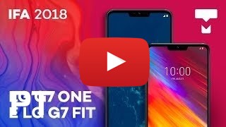 Comprar LG G7 Fit