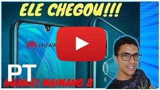 Comprar Huawei Maimang 8