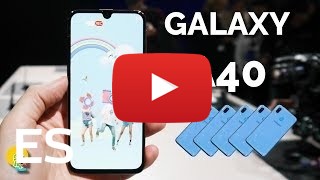 Comprar Samsung Galaxy A40