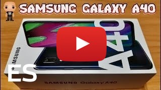 Comprar Samsung Galaxy A40