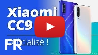 Acheter Xiaomi Mi CC9